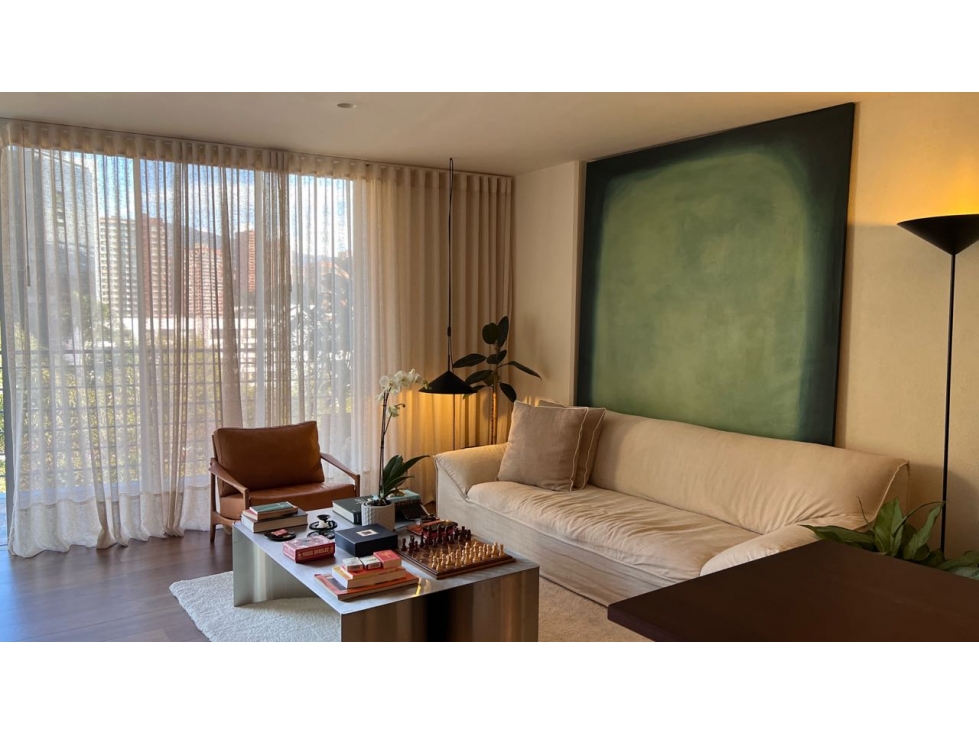 Apartamento en renta - Tesoro — foto 3