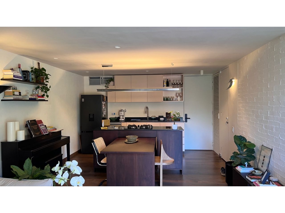 Apartamento en renta - Tesoro — foto 4