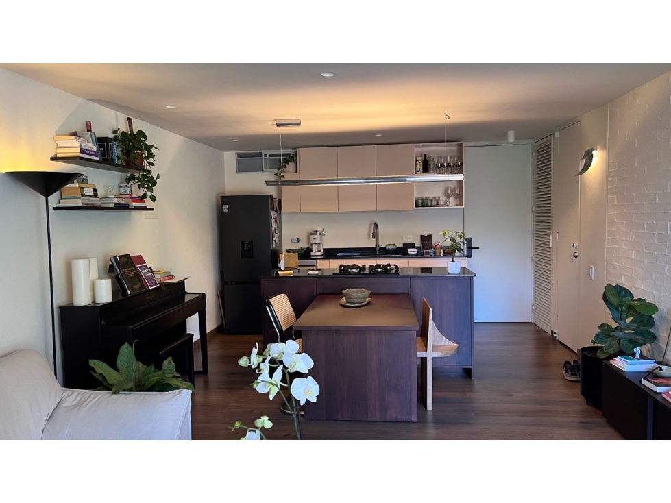 Apartamento en renta - Tesoro — foto 5