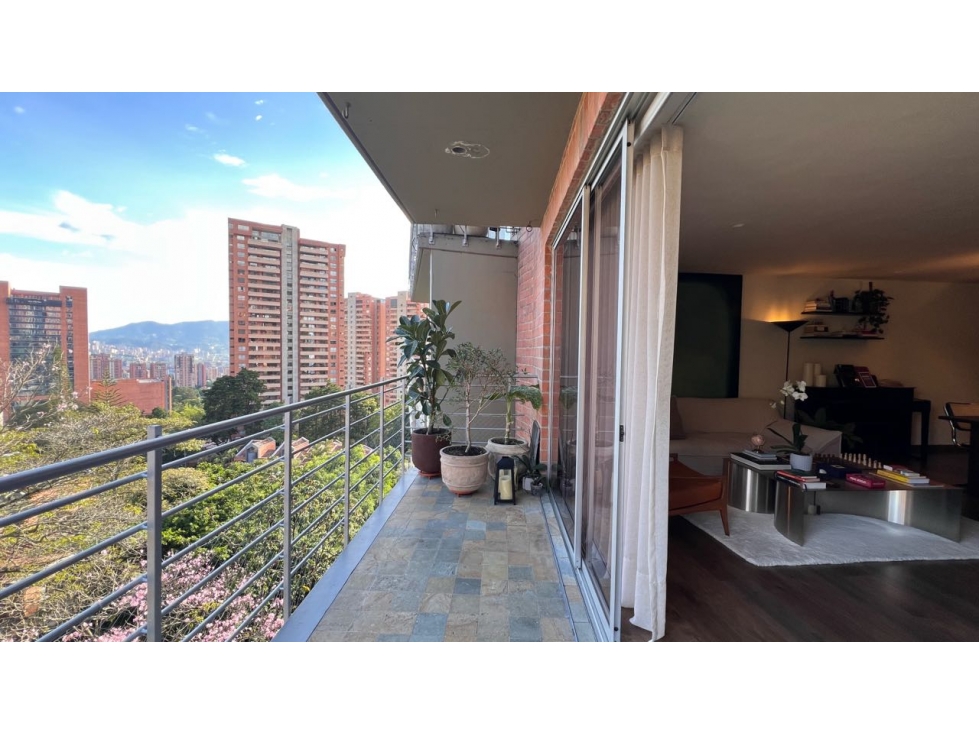 Apartamento en renta - Tesoro — foto 6
