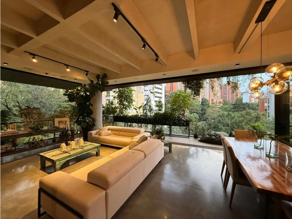 Apartamento en Renta tradicional sin amoblar en Vizcaya poblado