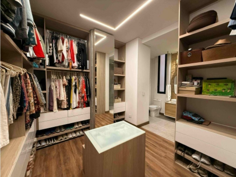 Apartamento en Renta tradicional sin amoblar en Vizcaya poblado — foto 3