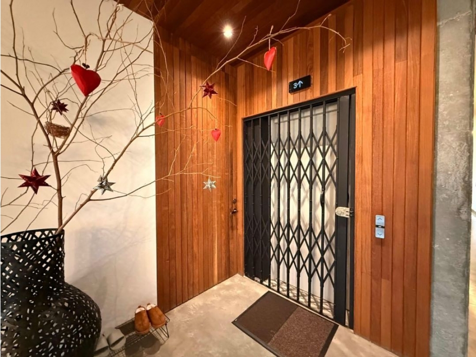 Apartamento en Renta tradicional sin amoblar en Vizcaya poblado — foto 4