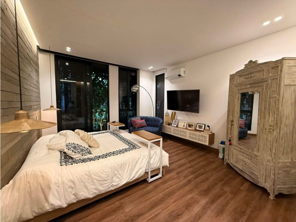 Apartamento en Renta tradicional sin amoblar en Vizcaya poblado — foto 5