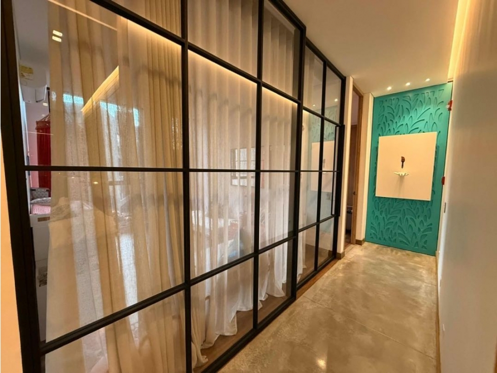 Apartamento en Renta tradicional sin amoblar en Vizcaya poblado — foto 6