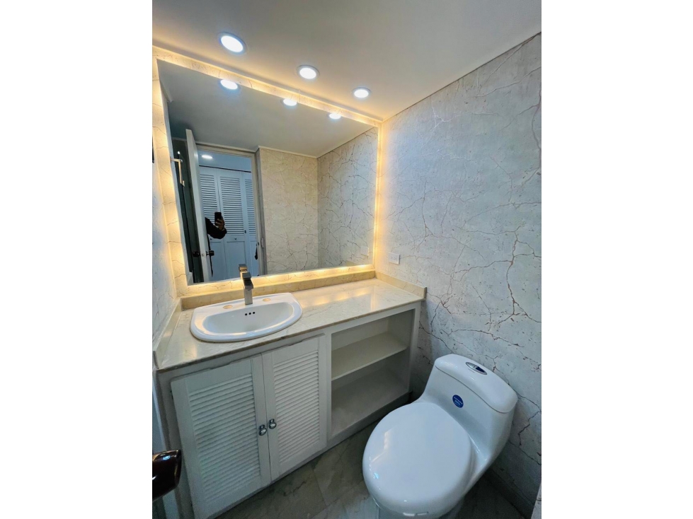 Apartamento en renta tradicional Loma de los Parra — foto 6