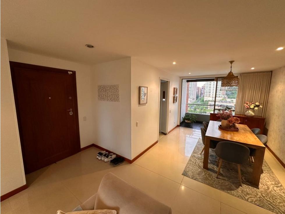 Apartamento en renta tradicional en San Lucas Poblado — foto 3