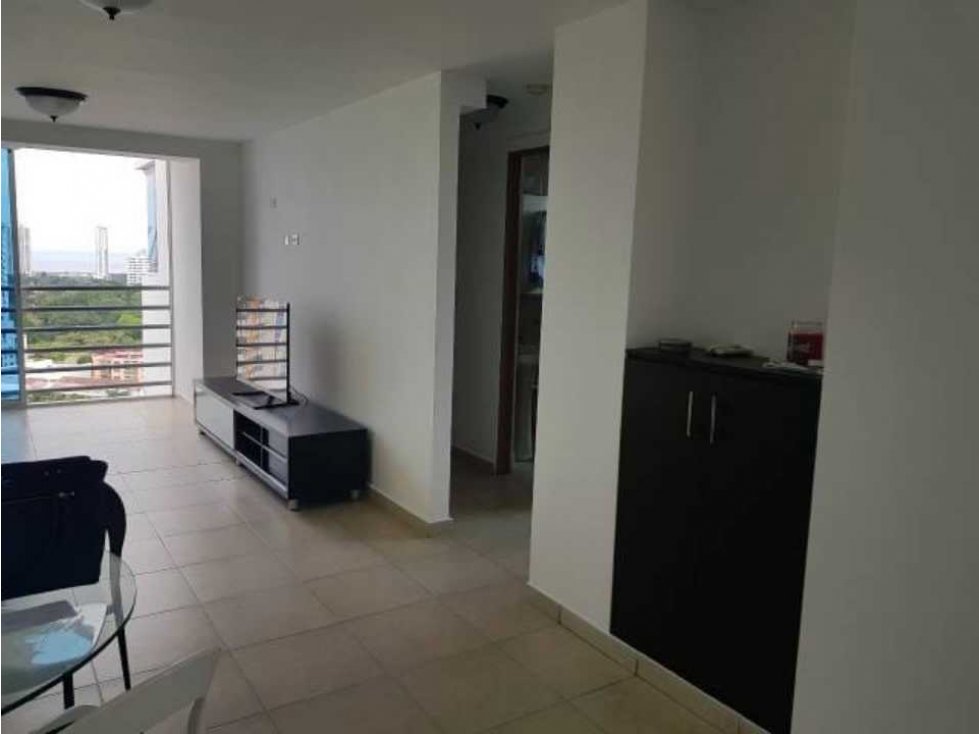 APARTAMENTO EN VIA ESPAÑA PH CRYSTAL BLUE 2R 2B 80M2 — foto 4