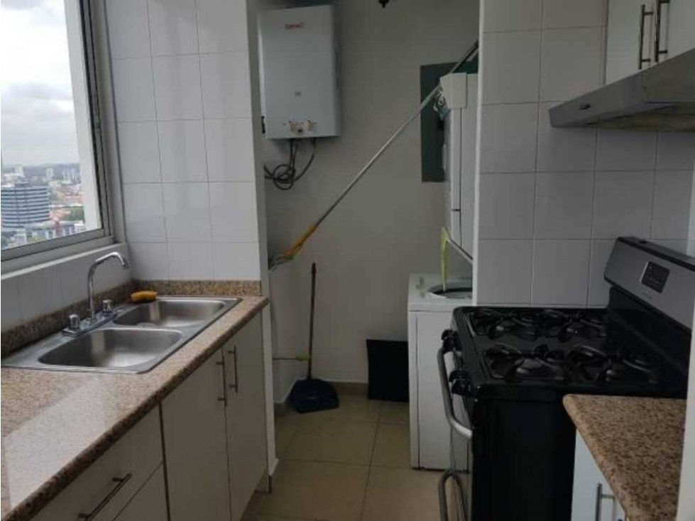 APARTAMENTO EN VIA ESPAÑA PH CRYSTAL BLUE 2R 2B 80M2 — foto 5