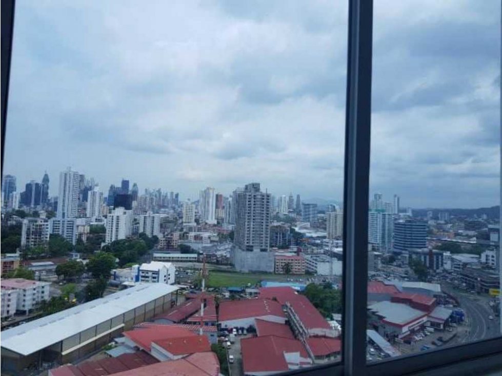 APARTAMENTO EN VIA ESPAÑA PH CRYSTAL BLUE 2R 2B 80M2 — foto 3