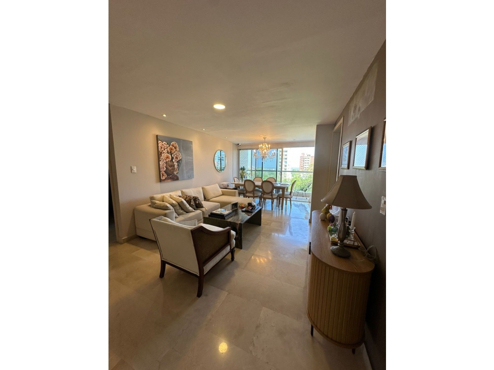 APARTAMENTO EN RIOMAR EN PARQUE DE LA ELECTRIFICADORA EN VENTA