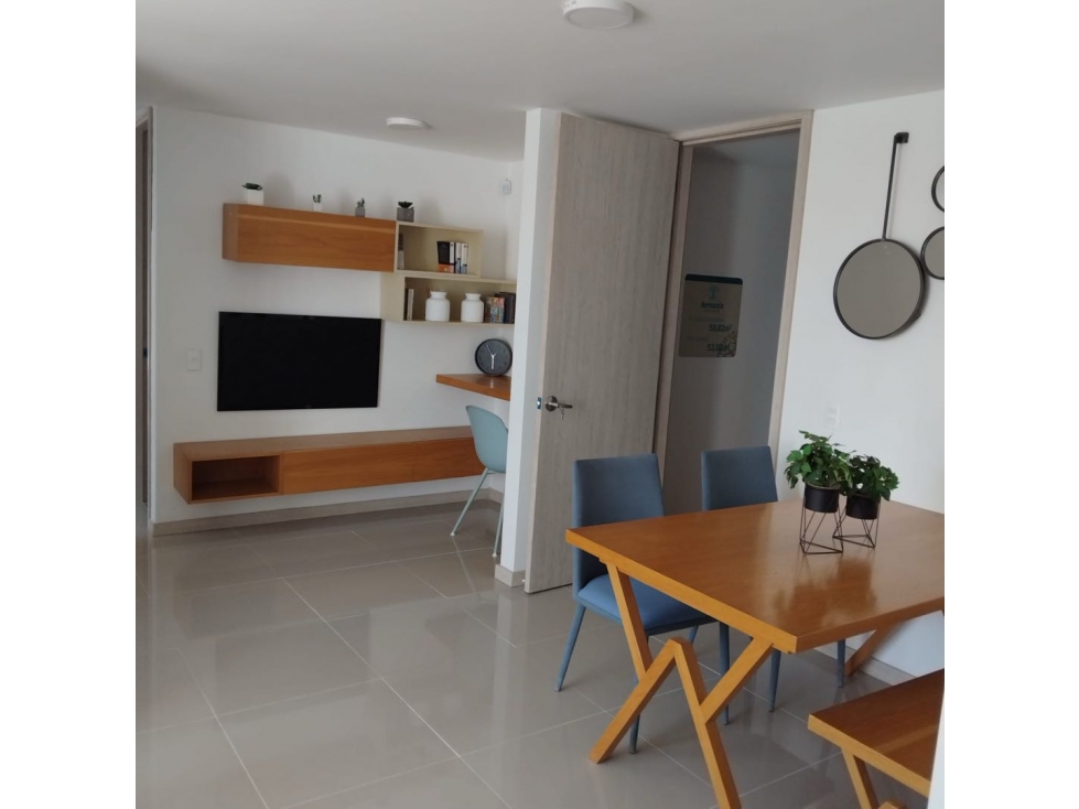 Apartamento en Rionegro