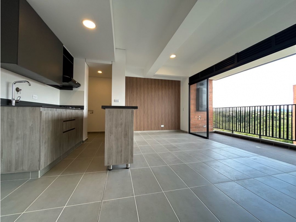 Apartamento en Rionegro (Barro blanco).