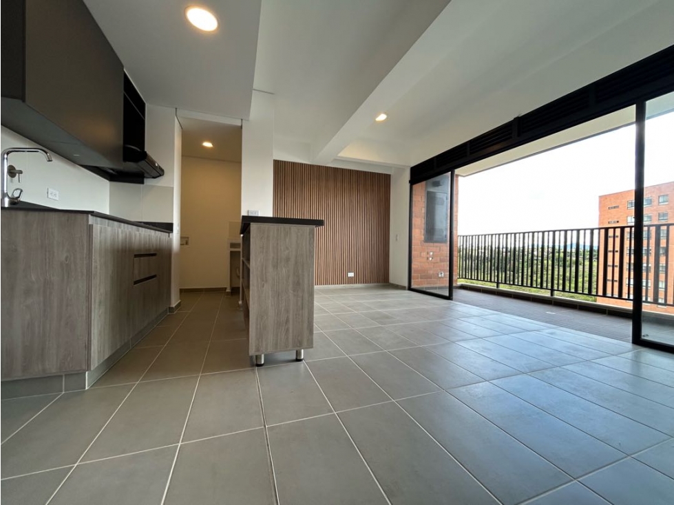 Apartamento en Rionegro (Barro blanco). — foto 4