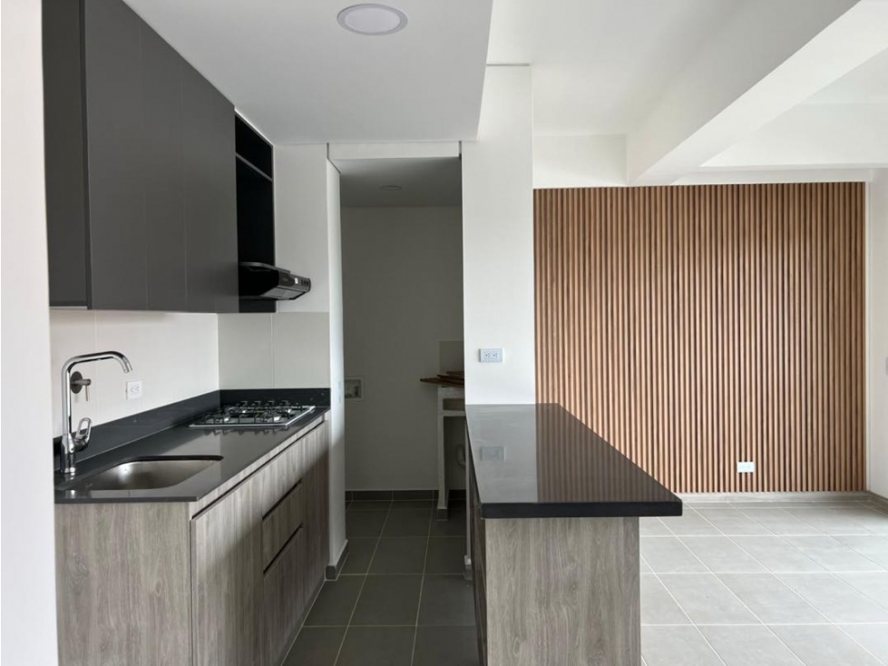 Apartamento en Rionegro (Barro blanco). — foto 5
