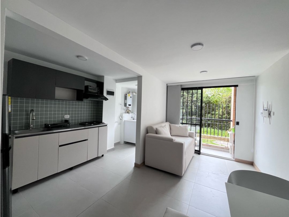 Venta Apartamento en Rionegro sector club la Macarena — foto 2
