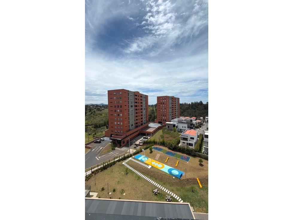 Apartamento en Rionegro Sector Barro Blanco