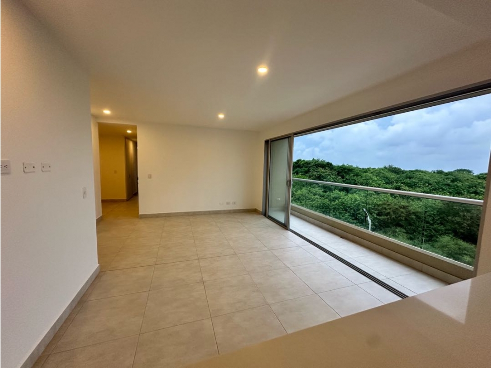 APARTAMENTO EN RIVER PALMS EN VENTA TORRE 1 PISO 6 — foto 4