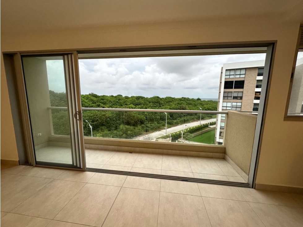 APARTAMENTO EN RIVER PALMS EN VENTA TORRE 1 PISO 6 — foto 5