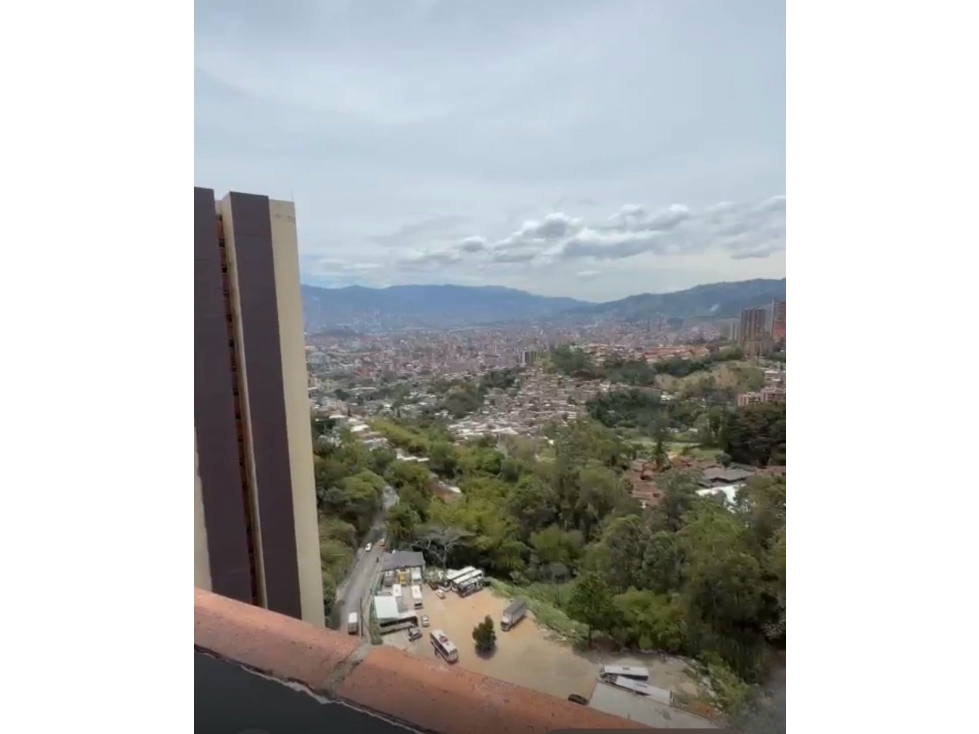 APARTAMENTO EN VENTA ROBLEDO UNIDAD CERRADA