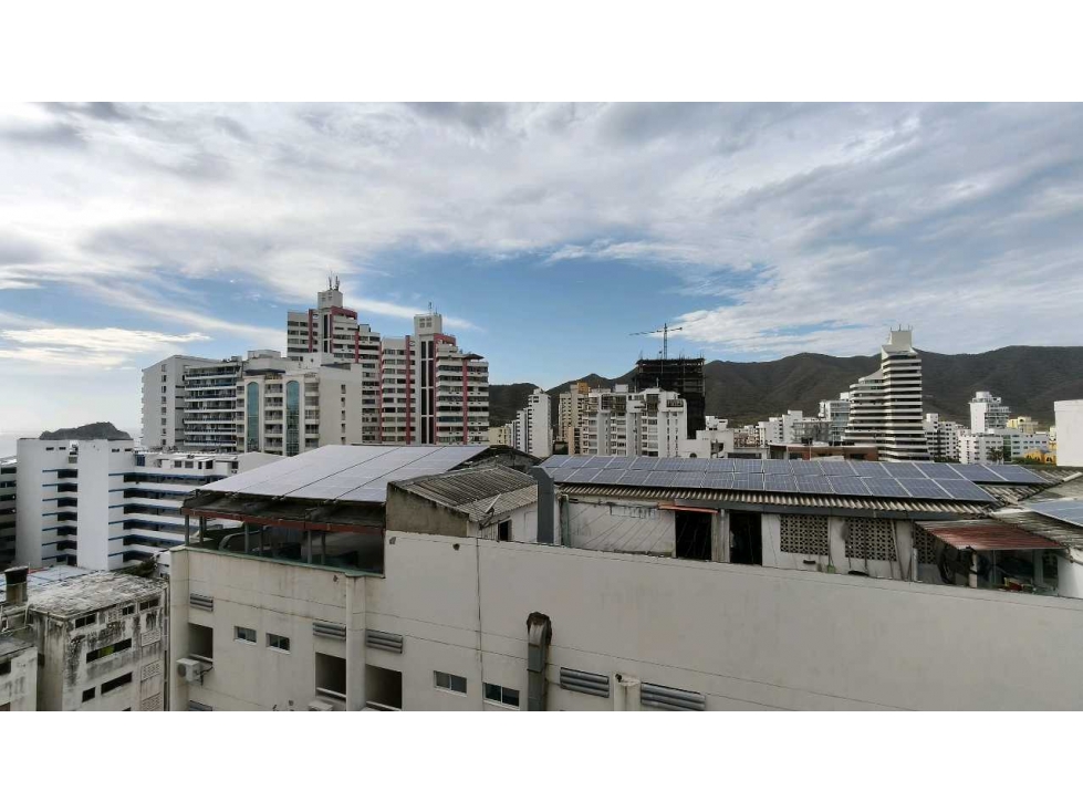 Apartamento en playa Blanca Rodadero con renta turística - 005 — foto 5
