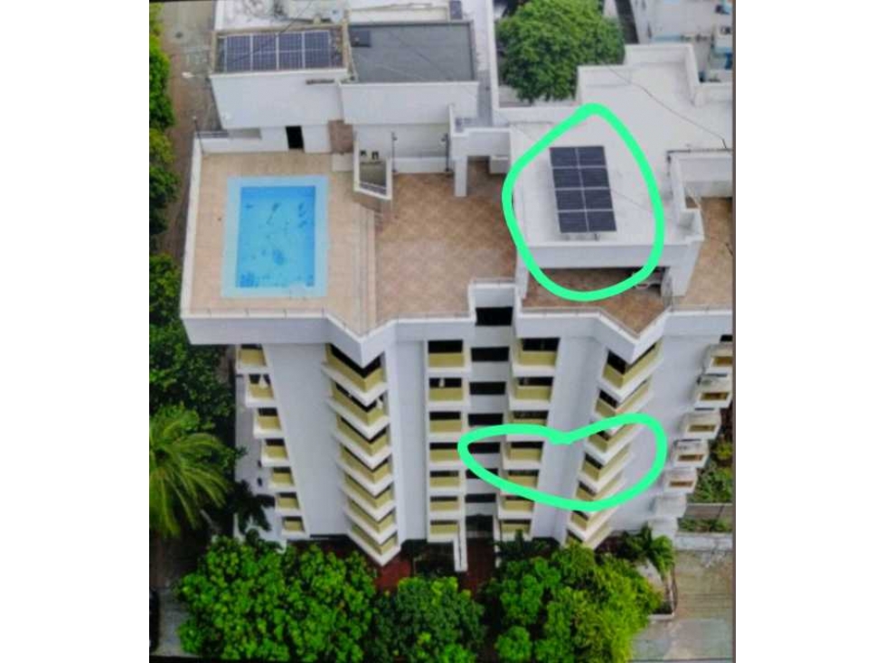Apartamento En Rodadero Santa Marta Colombia