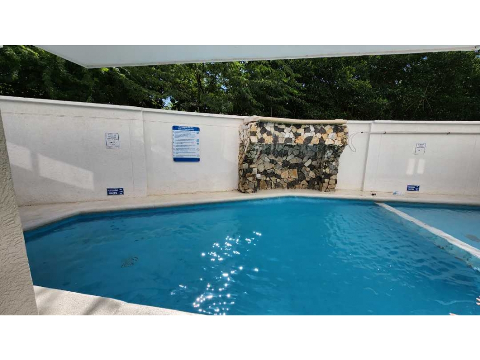 Apartamento en Rodadero Sur Santa Marta - 005