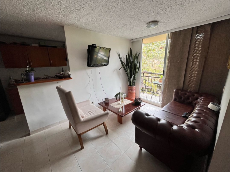 Apartamento en Rodeo Alto con parqueadero — foto 2