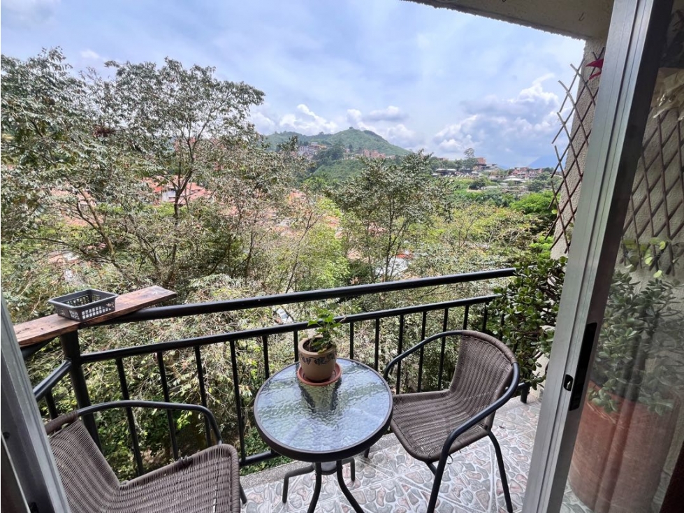 Apartamento en Rodeo Alto con parqueadero — foto 3