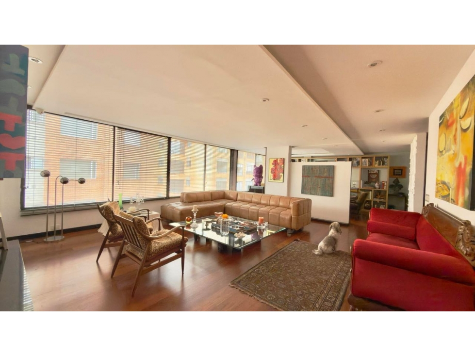 APARTAMENTO EN ROSALES ( Al lado del C. Nueva Granada ) — foto 2
