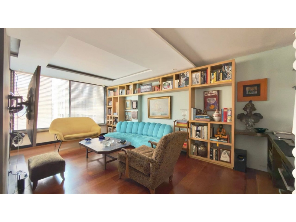 APARTAMENTO EN ROSALES ( Al lado del C. Nueva Granada ) — foto 3