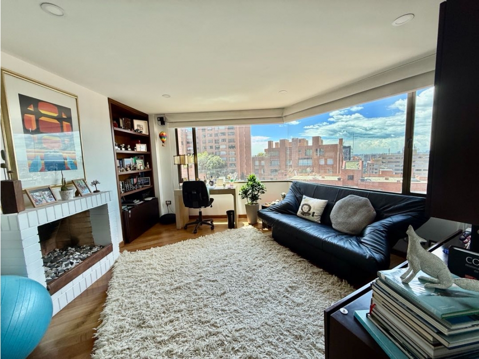 Apartamento en Rosales | Vista y atardeceres — foto 3