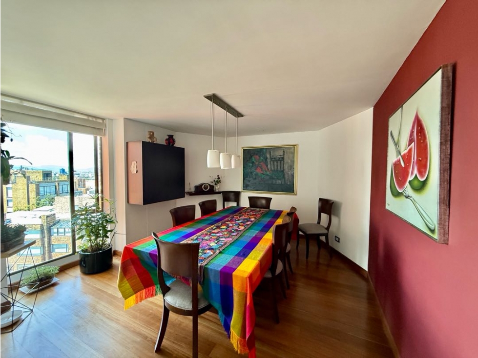 Apartamento en Rosales | Vista y atardeceres — foto 6