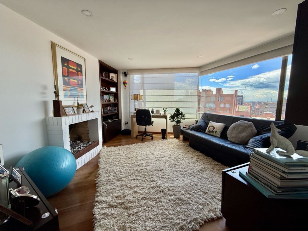Apartamento en Rosales | Vista y atardeceres — foto 5