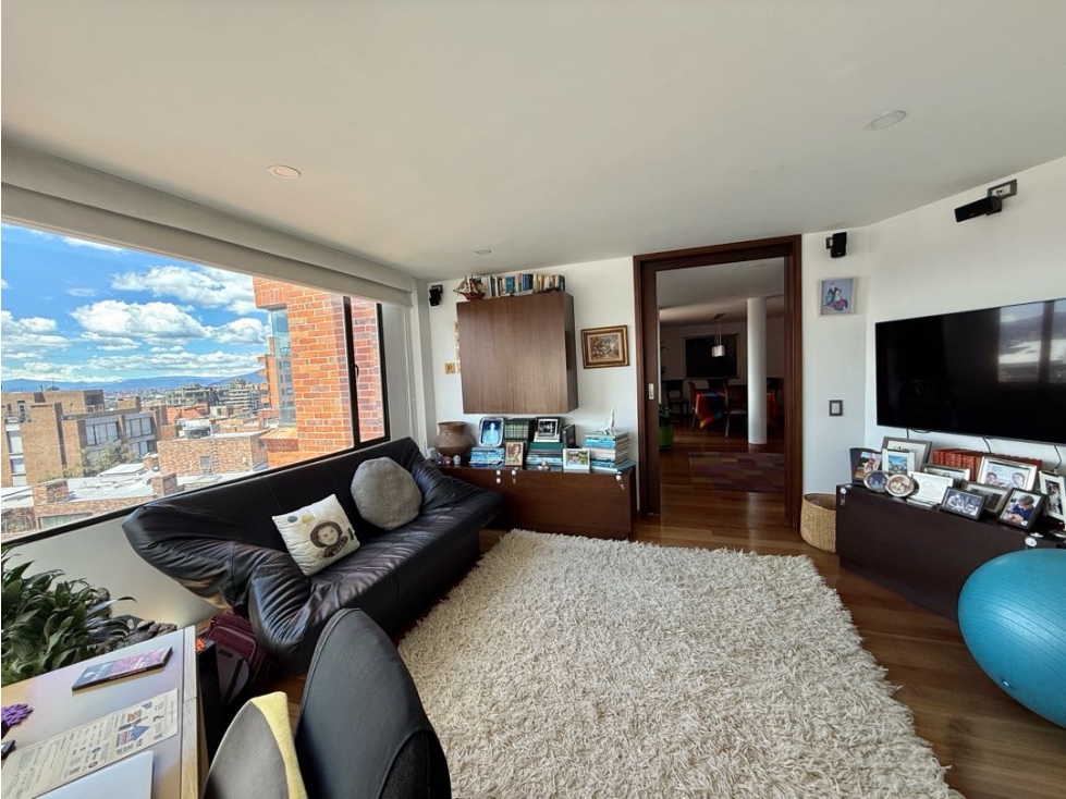 Apartamento en Rosales | Vista y atardeceres — foto 4