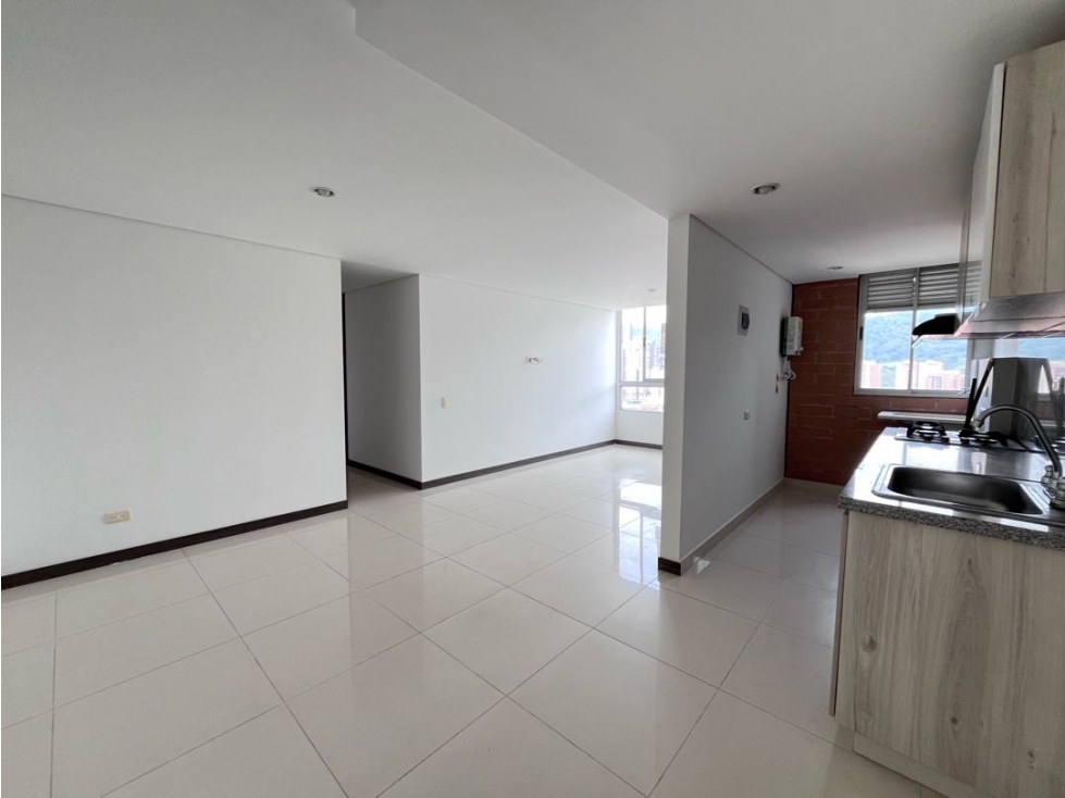 Apartamento en Sabaneta Aves Marias parte plana — foto 2