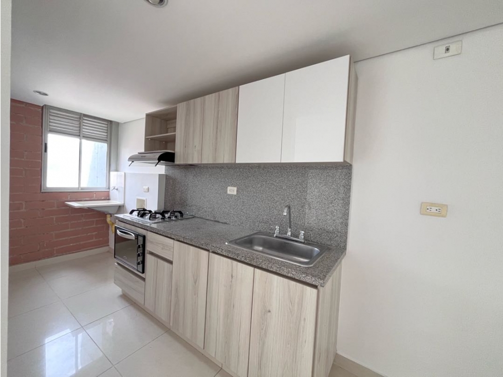 Apartamento en Sabaneta Aves Marias parte plana — foto 3