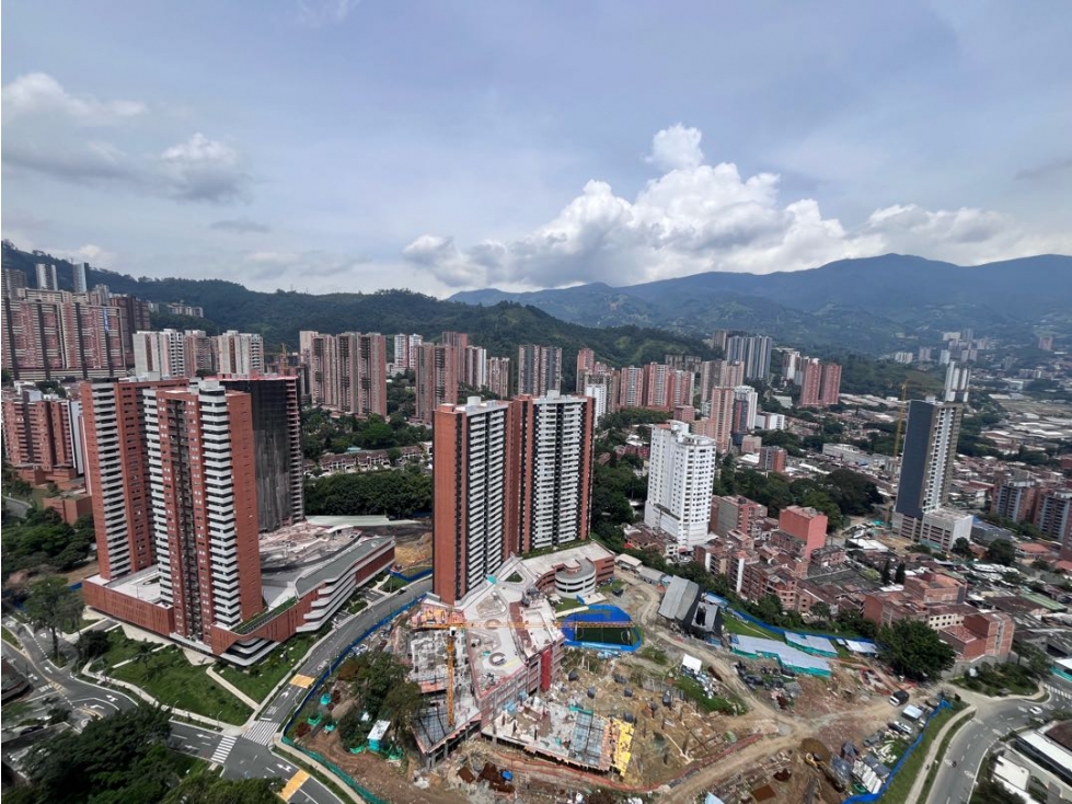 Apartamento en Sabaneta Aves Marias parte plana — foto 4