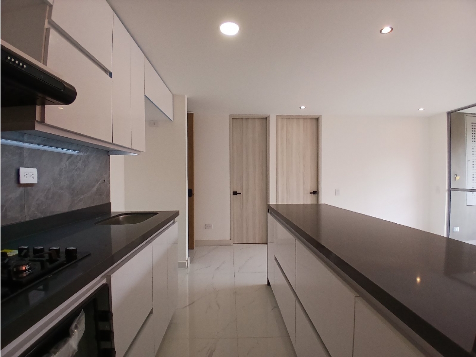 Apartamento en San Jose Parte Baja, Sabaneta — foto 2