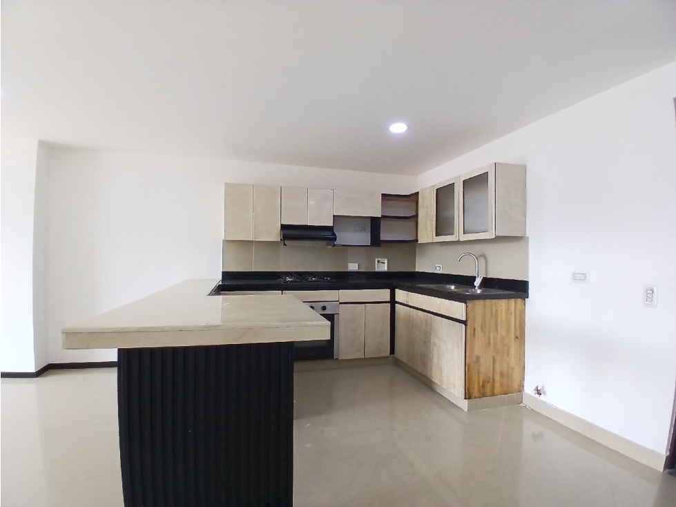 Apartamento en Las Lomitas, Sabaneta