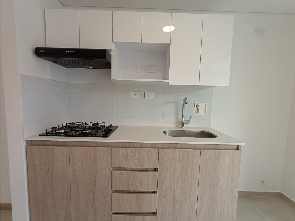 Apartamento en San Jose Parte Baja, Sabaneta — foto 2