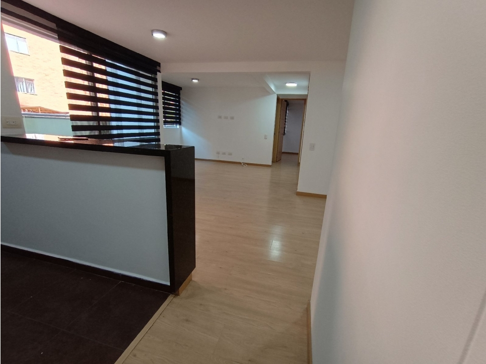 Apartamento en Las Lomitas, Sabaneta