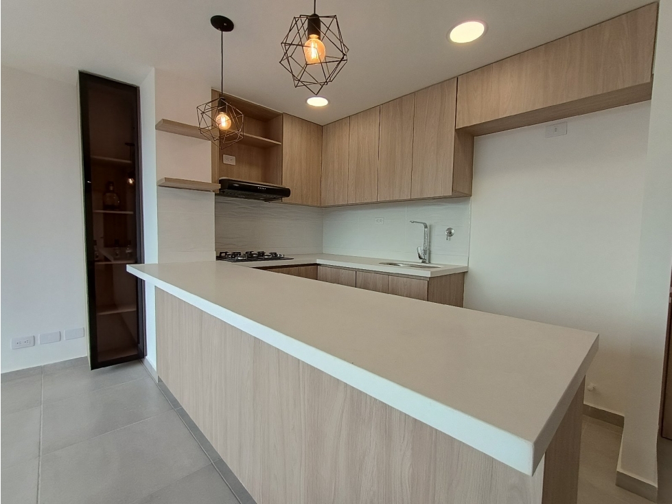 Apartamento en San Jose Parte Baja, Sabaneta — foto 2