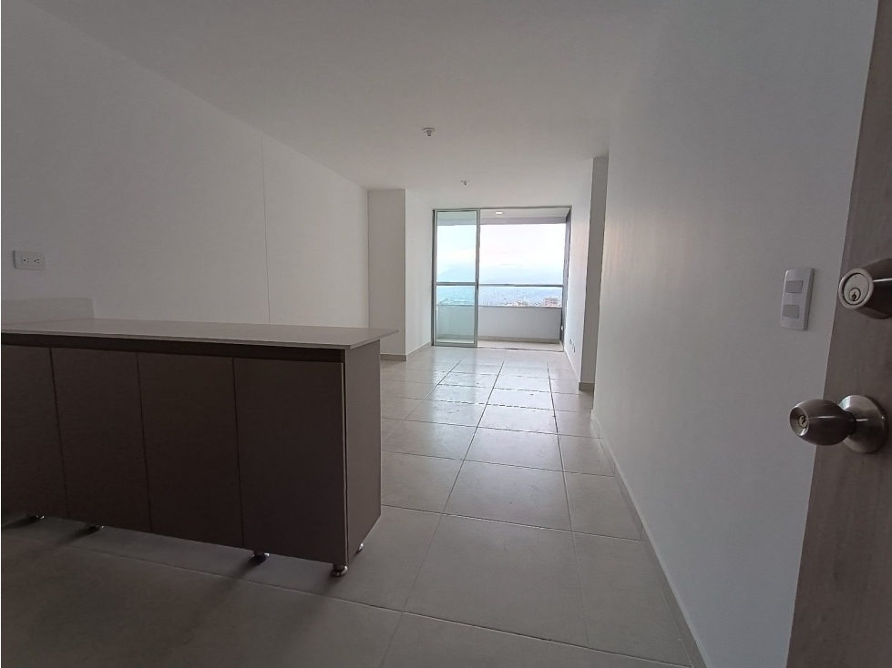 Apartamento en Alto De La Flores, Sabaneta