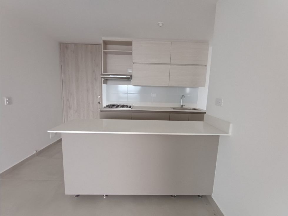 Apartamento en Alto De La Flores, Sabaneta — foto 2
