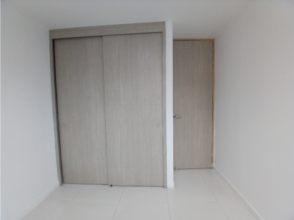 Apartamento en Manuel Restrespo, Sabaneta