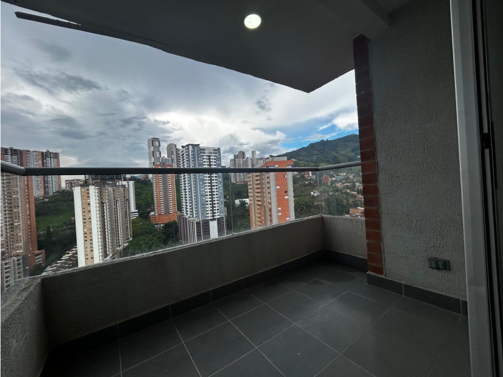 Apartamento en La Doctora, Sabaneta — foto 6
