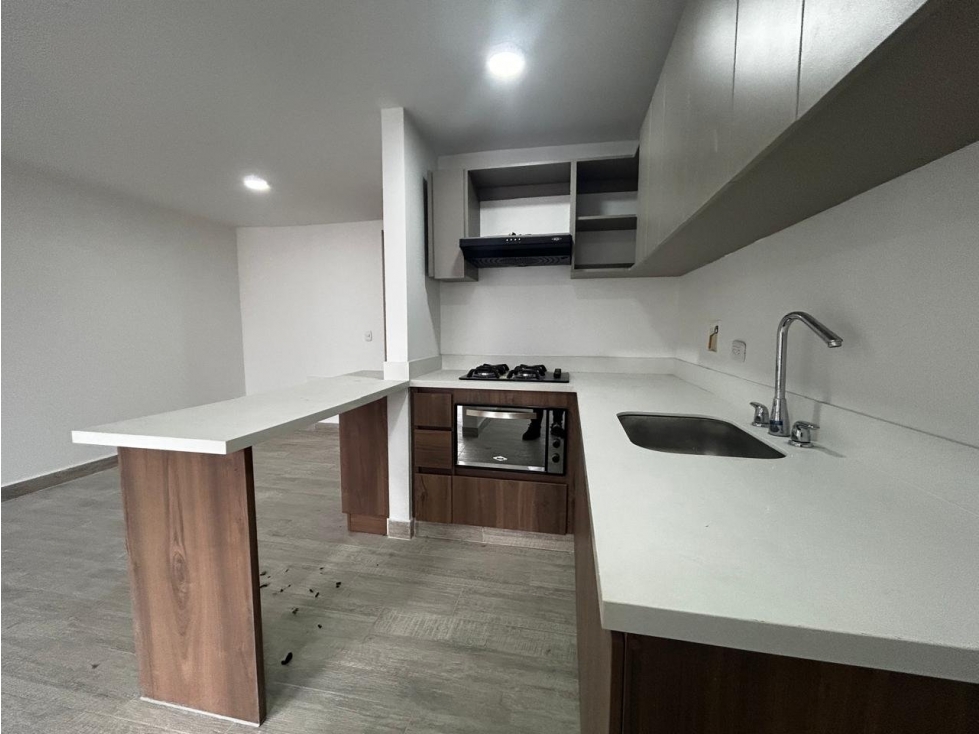 Apartamento en La Doctora, Sabaneta — foto 3