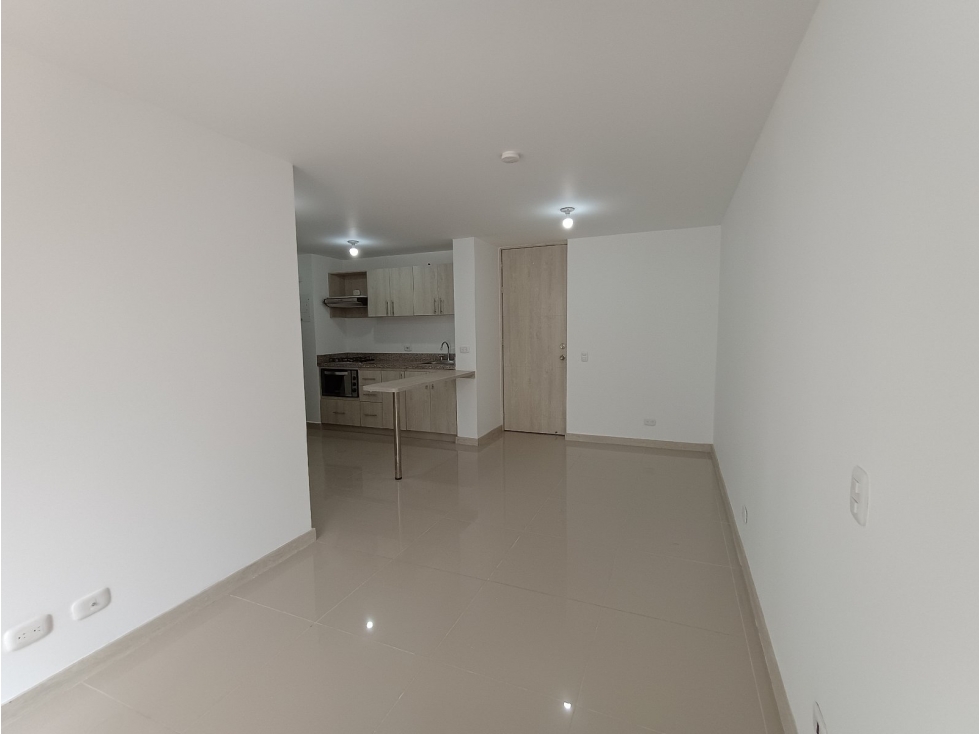 Apartamento en Calle Larga, Sabaneta