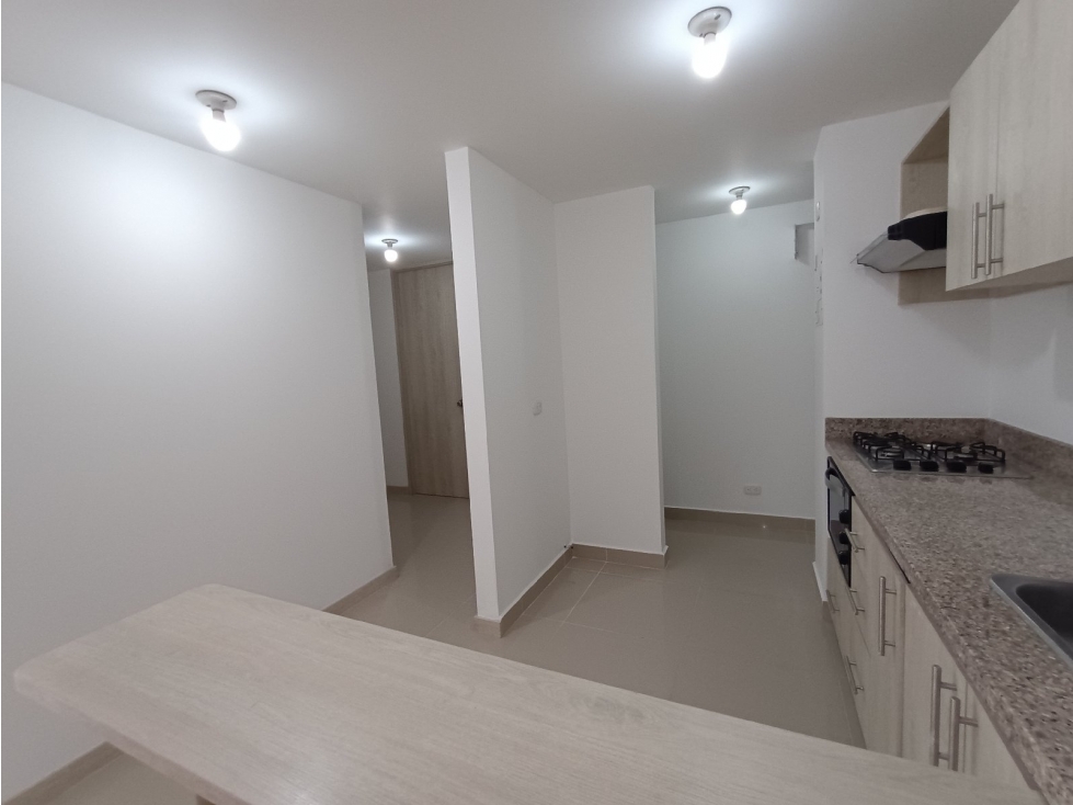 Apartamento en Calle Larga, Sabaneta — foto 3